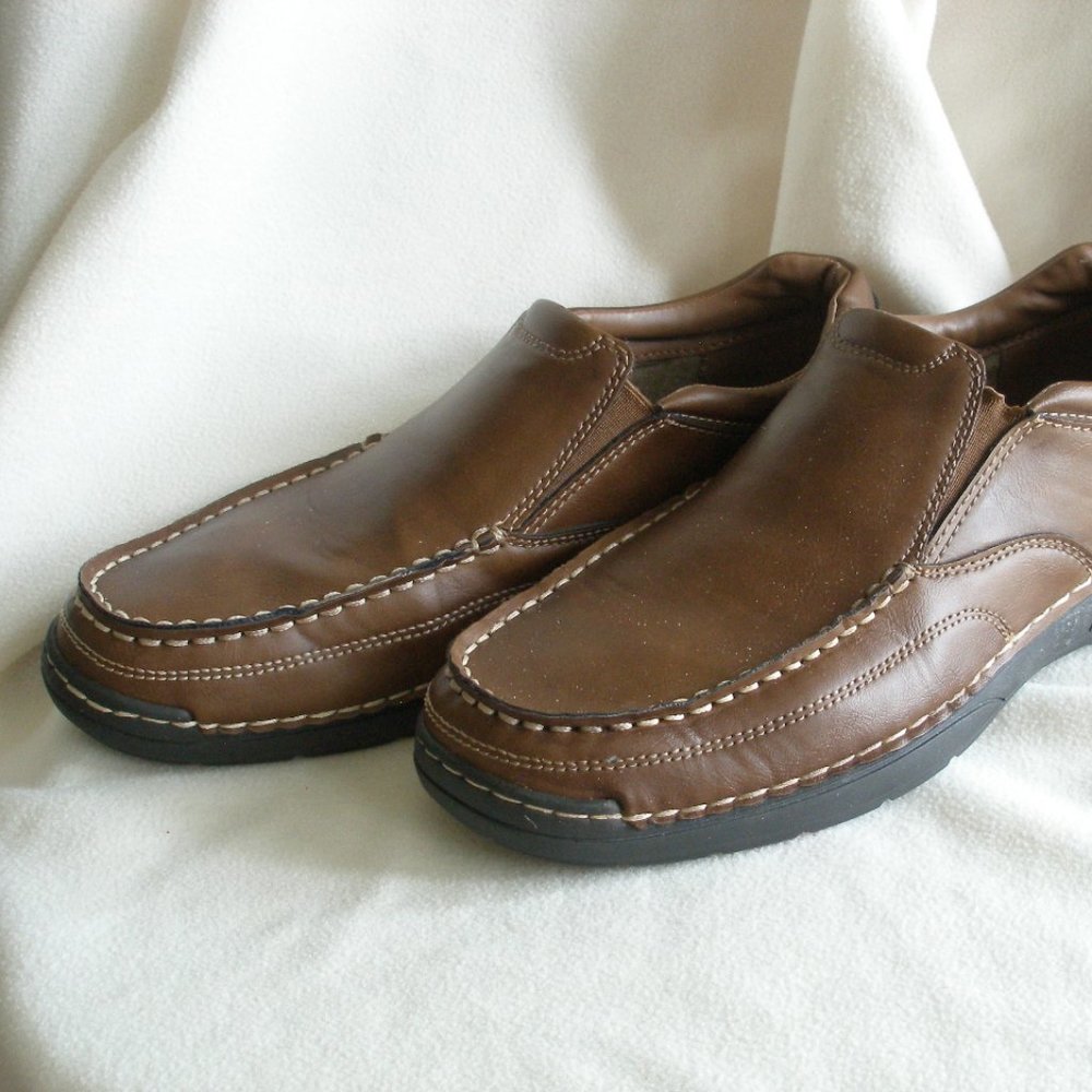 Izod slip-on Loafers 11 1/2